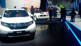 Mit rund 810.000 Besuchern verzeichnete die IAA 2017 deutlich weniger Besucher als noch 2015 und 2013. (Thomas Günnel/»Automobil Industrie«)