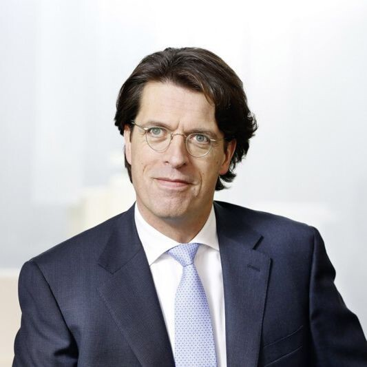 Klaus Rosenfeld zum Vorstandsvorsitzenden berufen