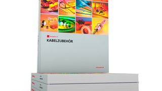 Die 21. Ausgabe des Zubehörkatalogs von Helukabel stellt auf 544 Seiten viele Neuheiten aus dem Bereich Kabelzubehör vor. (Helukabel)