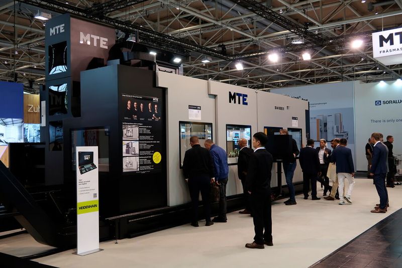 Impressionen von den Messeständen (Bild: Peter Königsreuther)