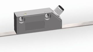 Das Emax-Hi ist überall dort einsetzbar, wo eine zuverlässig lineare Messung mit einem absoluten Messsystem erforderlich ist. (Bild: Elgo)