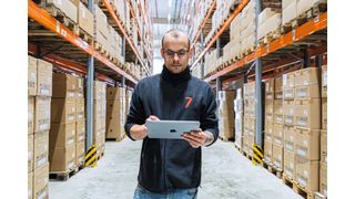 Um den Anforderungen der verschiedenen Branchen und Kunden Rechnung zu tragen, sind die Logistikcenter von Group7 Multiuser-fähig angelegt. (Bild: Group7)