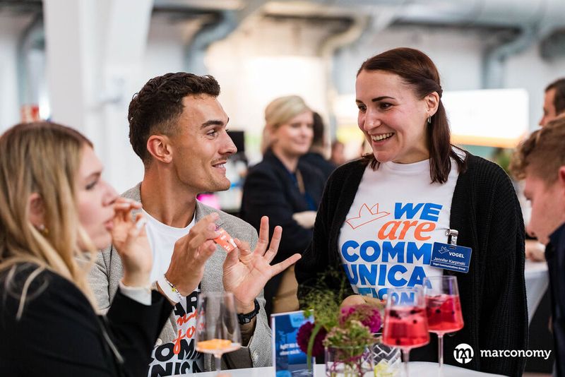 Impressionen von den B2B Marketing Days 2024. (Bild: Stefan Bausewein)