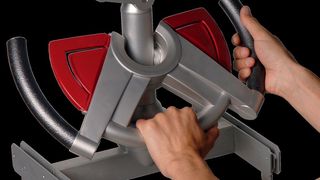 Das modulare Ebenenmodell aus Träger- und Hubsystem sowie dem Lastaufnahmemittel bildet die Basis der Handhabungsvoririchtungen von Schmidt Handling. (Bild: Schmidt Handling)