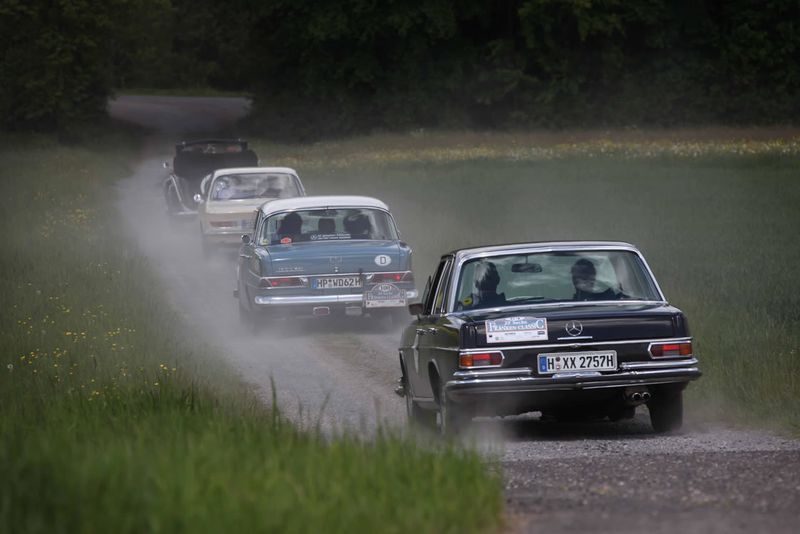 Abseits großer Routen: Klassiker sind zum Fahren gedacht. (Archiv: Vogel Business Media)