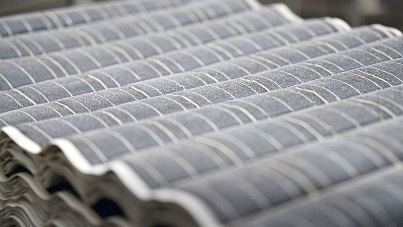 Mit einer Verwertungsquote von 98 Prozent will Solar Materials die Kreislaufwirtschaft in der Solarbranche auf ein neues Level heben. (Bild: ABB Robotics)