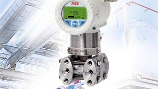 Durch Einsatz des multivariablen Druck-Messumformers kann der Anwender die Kosten für seine Messstelle deutlich senken. (Bild: ABB)