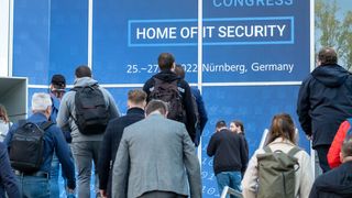 Die It-sa 2022 fand vom 25. bis 27. Oktober in Nürnberg statt. Nach den Corona-Einschränkungen in den vergangenen zwei Jahren war die Freude groß, sich vor allem wieder persönlich austauschen zu können. (Bild: NürnbergMesse / Thomas Geiger)