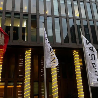 Der Verband der Nissan-Vertragspartner (VDNV) tagte in Hamburg. (Bild: Simon – VCG)