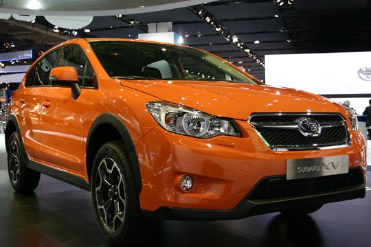 Die Serienversion der Crossover-Studie 