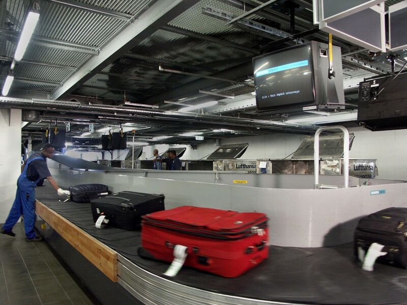 Die Lieferung von Siemens für die drei Phasen umfasst den Ausbau des bestehenden Gepäckfördersystems bis 2015 um fast 15 km. (Bild: Siemens)