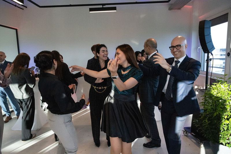 Feierliche Eröffnung des OP-Zentrums von VenaZiel Berlin. (Bild: Nicography)