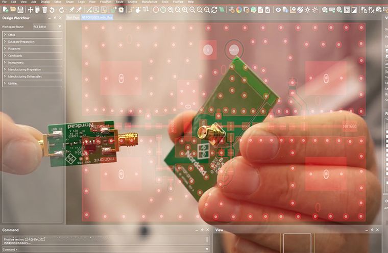 awr-rf-project-760 (FlowCAD EDA-Software Vertriebs GmbH)