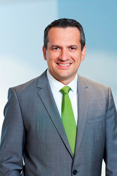 Thomas Reutter wurde zum Borealis Vice President Product Asset Management and Supply Chain, mit Wirkung vom 1. August 2021, ernannt. (Borealis)