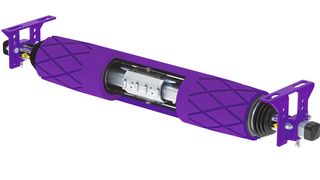 Die Bandzentrierstation PTEZ eignet sich für leichte bis schwere Anwendungen und für reversierbare Bänder.  (Bild: Flexco Europe GmbH)