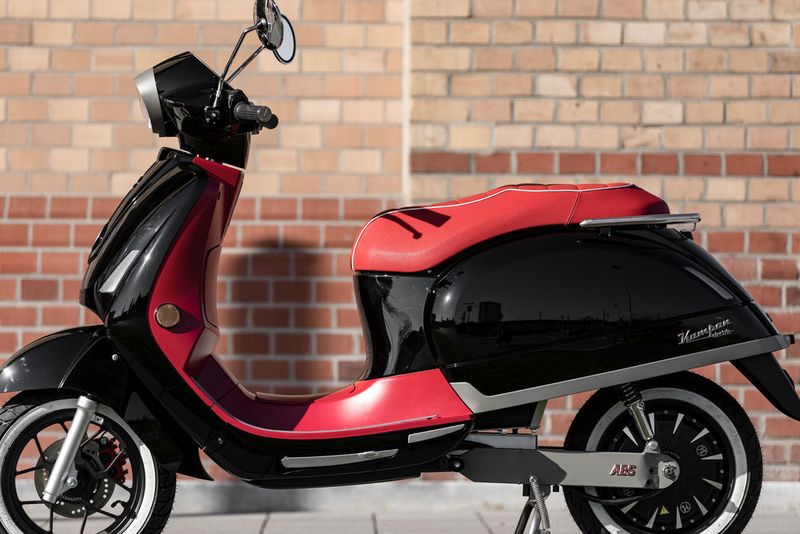 Neu in der Familie und komplett 