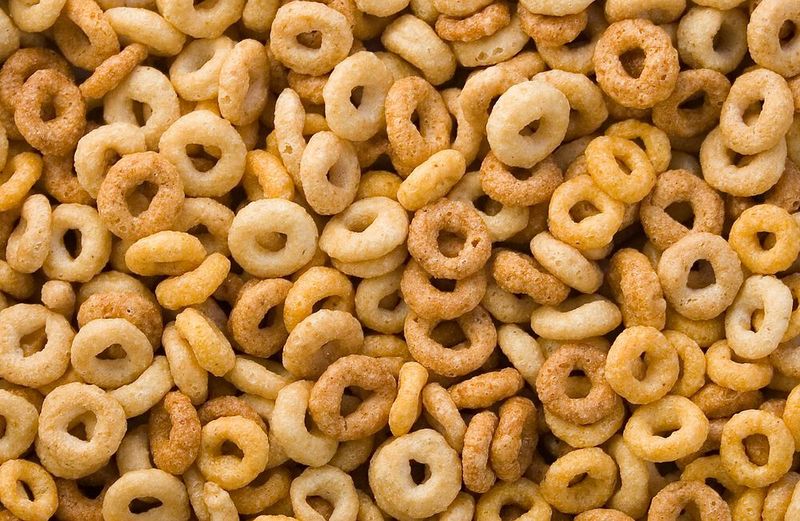 General Mills (Frühstücksflocken und Fertiggerichte) - 2022: 17.324 (Umsatz in Millionen Dollar), 2023: 17.108 (Umsatz in Millionen Dollar) (Bild: Pixabay)
