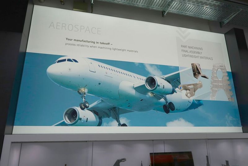 Impressionen bei Mapal in Aalen zu den neuesten Entwicklungen für die Sicherung der Zukunft bei der Zerspanung. Vieles davon wird übrigens auf der EMO Hannover 2025 zu sehen sein ... (Bild: P. Königsreuther)