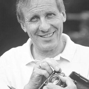 Der leidenschaftliche Fotograf Hans Peter Seufert starb 2020 im Alter von 85 Jahren. Seine Bilder bleiben für immer.(Bild:  H. P. Seufert/AMS)