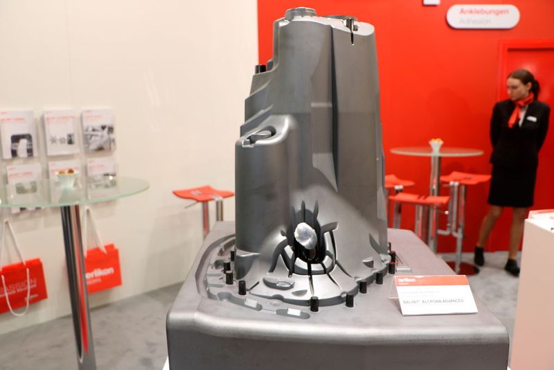 Impressionen von der Euroguss 2018. (Itasse)