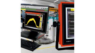 Überwachungssystem mit Condition Monitoring und PTO 4.0 (Process Tracking Office) zur Prozessdokumentation. (Schwer + Kopka)