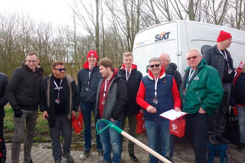 Team AGANDO 2 (Vogel IT-Medien GmbH)