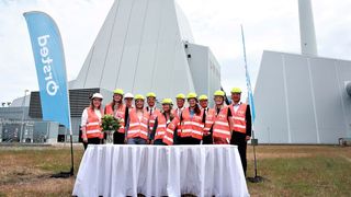 Aker Carbon Capture and Ørsted have recently signed a contract to develop a large-scale carbon capture project for the Ørsted Kalundborg Hub in Denmark.  (Source: Aker Carbon Capture)