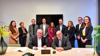 Henkel hat mit Shell Chemical LP einen auf fünf Jahre angelegten Vertrag unterzeichnet. (Bild: Henkel)