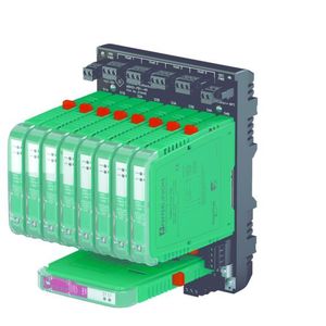 FieldConnex High-Density Power Hub-Systeme erfüllen die Isolationsgrade für Zündschutzart Ex ic. 
