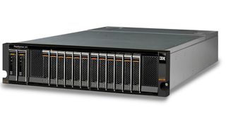 Das neue FlashSystem 840 von IBM (Bild: IBM)