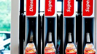 Getankt wurde im Jahr 2017 viel, nur nicht E 10. (Bild: BDBE)