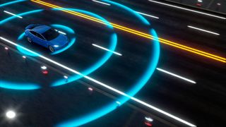 Anders als die existierenden Lösungen für Fahrassistenz und Navigation verlässt sich die neue Lösung Urban NOH weniger auf hochauflösende Karten, sondern mehr auf seine eigene Wahrnehmung der Umgebung. (Bild: temp-64GTX - stock.adobe.com)