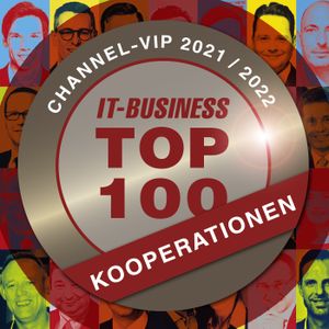 Top 100 Kooperationen 2021/2022 (IT-BUSINESS)