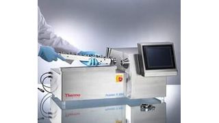 Der neue Doppelschneckenextruder Thermo Scientific Process 11 benötigt weniger Platz und Probenmaterial. (Bild: Thermo Fisher Scientific)