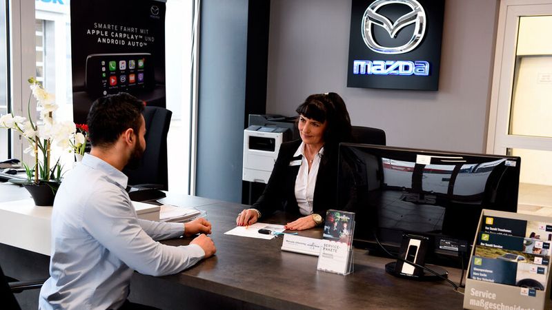 Die Verkäufer können ihren Kunden dank des Dispo-Tools immer Auskunft darüber geben, wo sich ihr Fahrzeug gerade befindet. (Bild: Autohaus Lessingstraße)