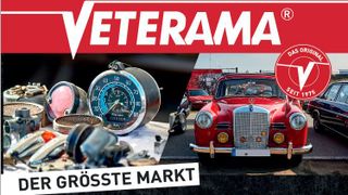 Ob es in diesem Herbst mit der Veterama Mannheim klappt? Was meinen Sie? (Bild: Veterama)