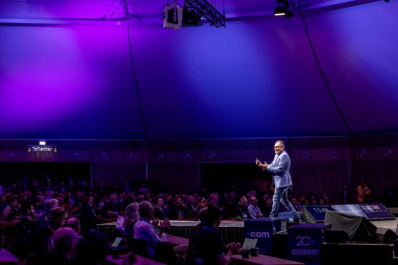 Impression vom 20. CloudFest 2024 im Europapark Rust. (Bild: by Rene Lamb Fotodesign)
