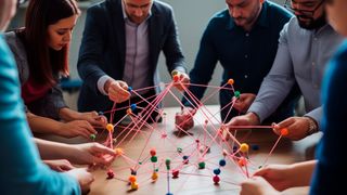 Ein gemeinsames Zielverständnis und auch Veränderungsbereitschaft sind wichtig für die digitale Transfomation. (©Лариса Лазебная – stock.adobe.com)