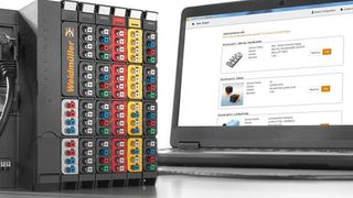 Mit dem Softwaretool u-remote IO-Link Konfigurator lassen sich via Web IO-Link-Geräte sehr einfach einbinden, parametrieren bzw. konfigurieren. (Weidmüller)