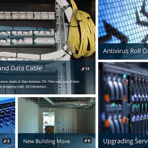 Sich gezielt über Projekte zu informieren und auszutauschen steht bei Branchennetzwerken wie Spiceworks im Vordergrund. Die persönlichen Vorlieben oder Kontakte der einzelnen Personen rücken in diesen Social Media – im Gegensatz zu Facebook – eher in den Hintergrund.