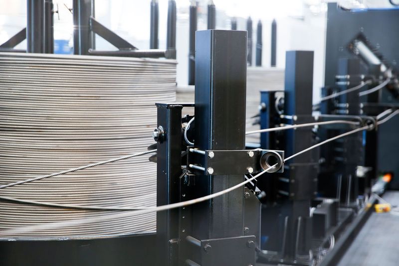 Impressionen von Wire und Tube 2016. (Bild: Messe Düsseldorf)