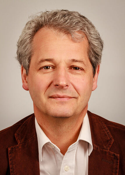 Prof. Dr. Christian Diedrich, Institut für Automation und Kommunikation (ifak) der Otto-von-Guericke-Universität Magdeburg. (Otto-von-Guericke-Universität Magdeburg)