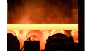 Premium steel with a sustainability effect! Wambandwerk 2 of Thyssenkrupp Steel Europe has now reached a record level of 250 million tons of hot-rolled steel. Read more here ... (Image:Thyssenkrupp Steel Europe)