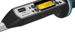 Der elektronische Drehmomentschlüssel 7000 E-Tac bietet digitale Präzision. (Archiv: Vogel Business Media)