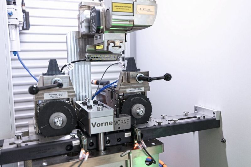 Austrenn- und Laserschweißtechnologie von Nidec SYS (Bild: Nidec Sys Gmbh)