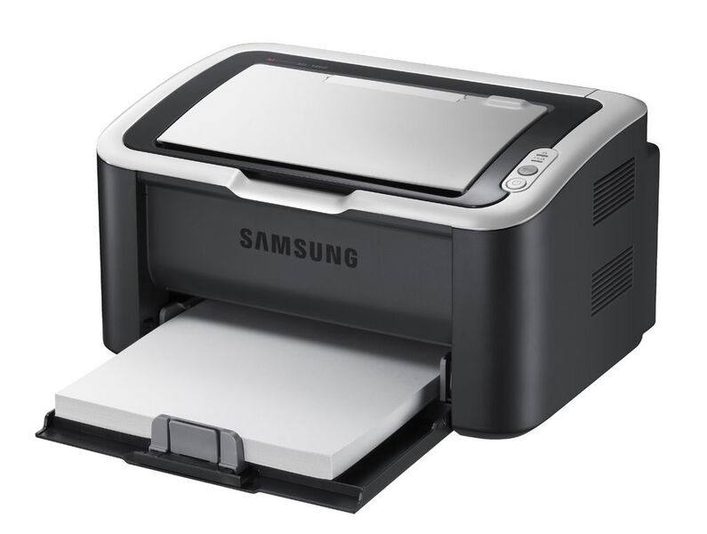 Auch Norma hat in der KW 45 mit dem Laserdrucker ML-1860 ein Samsung-Gerät im Angebot. (Archiv: Vogel Business Media)