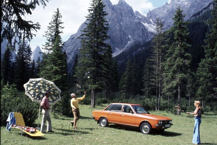 Wer sich für den K70 interessiert und gerade kein passendes Exemplar im Netz findet, wende sich doch einfach mal an den internationalen K70-Club (www.k70-club.de). (Foto: VW)