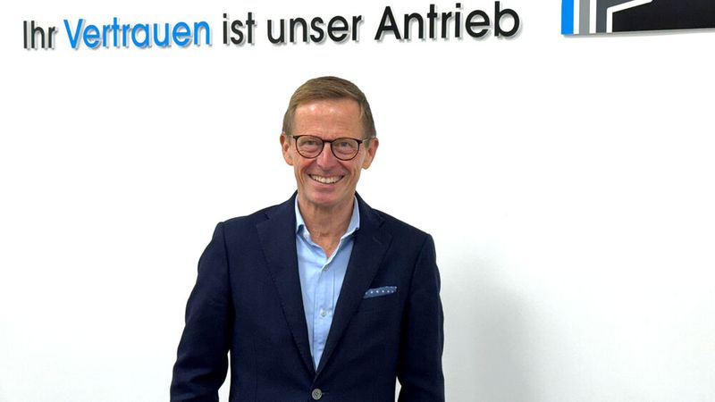 Oliver Bohn: „Ein zufriedener Kunde ist die Nulllinie, auf der wir uns bewegen. Kundenbegeisterung ist die Königsdisziplin.“(Bild:  Wolfgang Michel – VCG)