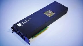 Die NPU der zweiten Generation von Q.ANT findet Einsatz am Leibniz-Rechenzentrum. (Bild: Q.ANT)