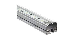 Die verweendeten LEDs bieten eine Lichtausbeute von 145 lm/W. (dresden elektronik)